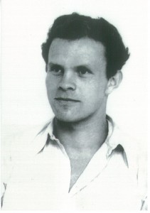 Stanisław Kowal (archiwum Antoniego Pawłowskiego)