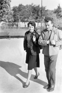 Zofia Krótkopad i Ryszard Lipiec