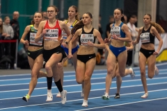 2025-02-16 Wroclaw KGHM Sleza Arena PZLA Mistrzostwa Polski U20 i U18
nz
fot Tomasz Kasjaniuk / PZLA